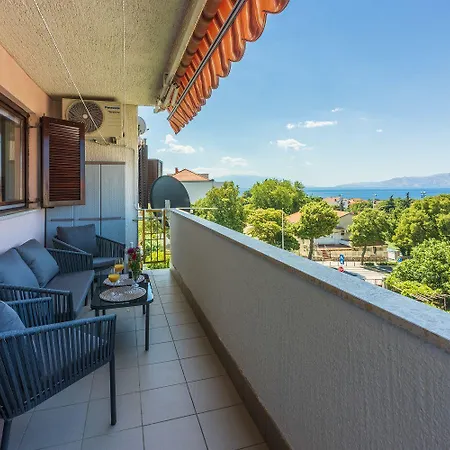 Διαμέρισμα Cozy Nur 500 Meter Zum Mit Meerblick - Alles Zentral Erreichbar *