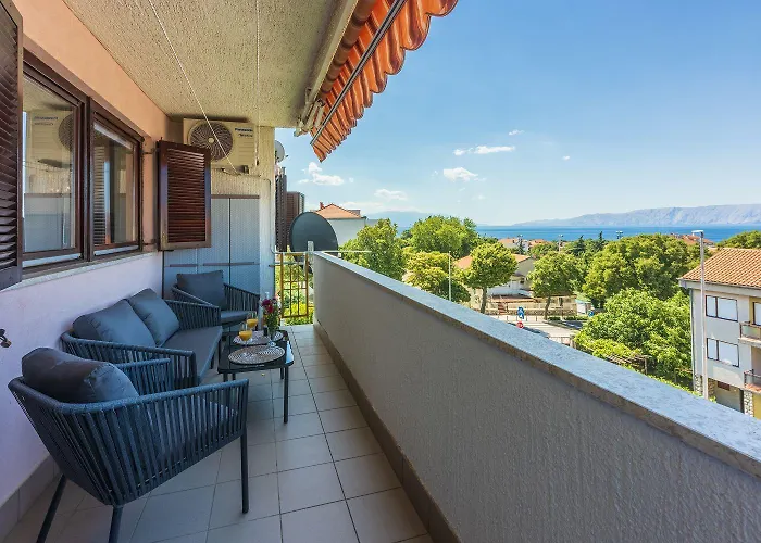 Διαμέρισμα Cozy Nur 500 Meter Zum Mit Meerblick - Alles Zentral Erreichbar *