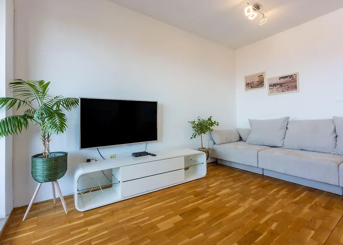 Cozy Nur 500 Meter Zum Mit Meerblick - Alles Zentral Erreichbar