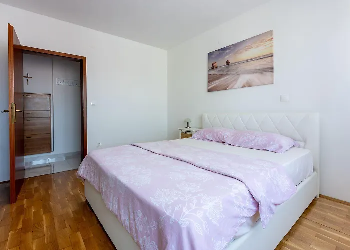 Cozy Nur 500 Meter Zum Mit Meerblick - Alles Zentral Erreichbar Lejlighed *