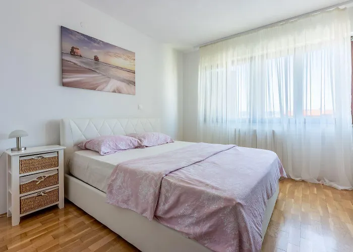 Cozy Nur 500 Meter Zum Mit Meerblick - Alles Zentral Erreichbar Διαμέρισμα