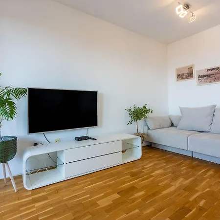 Cozy Nur 500 Meter Zum Mit Meerblick - Alles Zentral Erreichbar