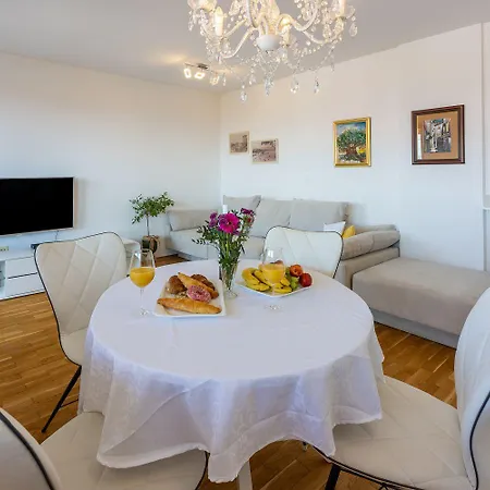 Cozy Nur 500 Meter Zum Mit Meerblick - Alles Zentral Erreichbar