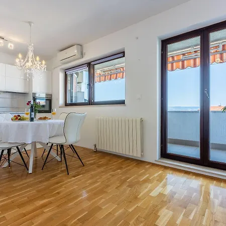 Cozy Nur 500 Meter Zum Mit Meerblick - Alles Zentral Erreichbar *