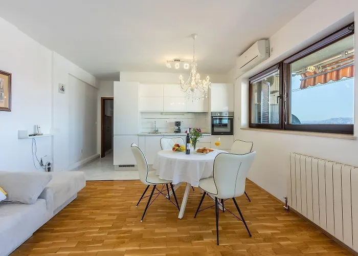 Cozy Nur 500 Meter Zum Mit Meerblick - Alles Zentral Erreichbar Apartmán