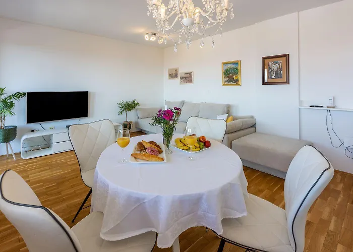 Cozy Nur 500 Meter Zum Mit Meerblick - Alles Zentral Erreichbar