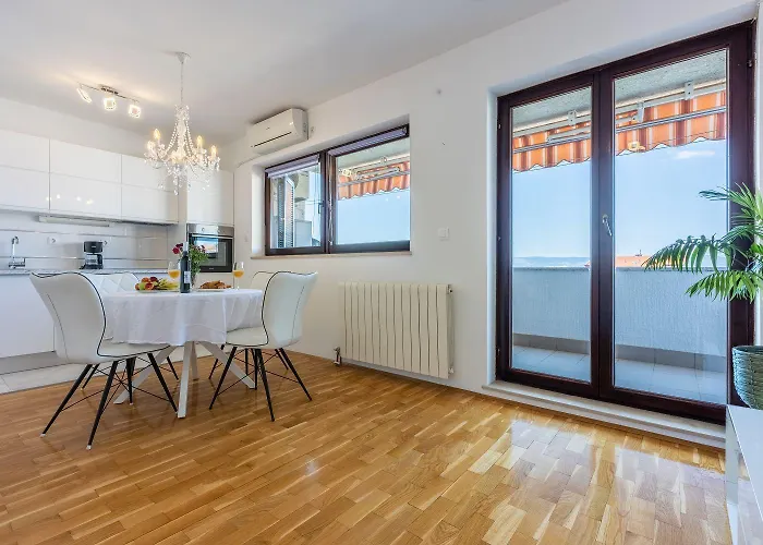 Cozy Nur 500 Meter Zum Mit Meerblick - Alles Zentral Erreichbar *
