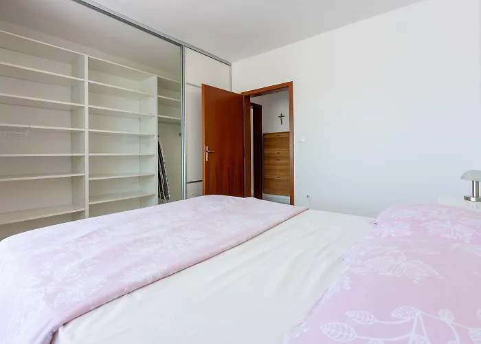 Apartmán Cozy Nur 500 Meter Zum Mit Meerblick - Alles Zentral Erreichbar *